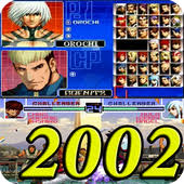 Kof 2002 Magic Plus 2 APK